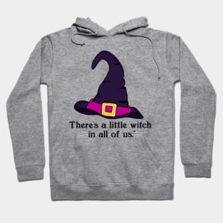 Inner Witch Halloween Hoodie